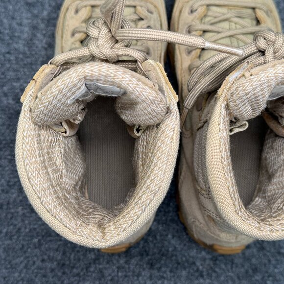 Tactical Research TR360 Khyber Desert Tan Hybrid Boots Womens Size 6 Lightweight - Picture 11 of 14